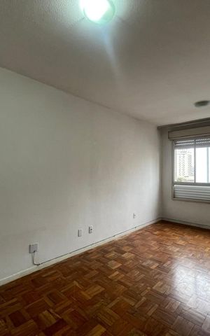 Studio à venda com 38m², 1 quarto e sem vaga