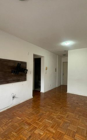 Studio à venda com 38m², 1 quarto e sem vaga