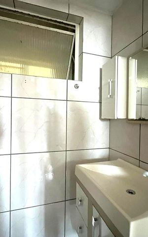 Studio à venda com 38m², 1 quarto e sem vaga