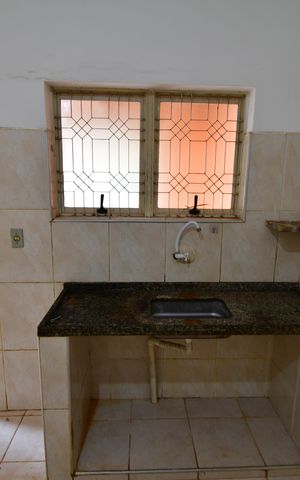 Casa à venda com 60m², 1 quarto e 8 vagasCozinha
