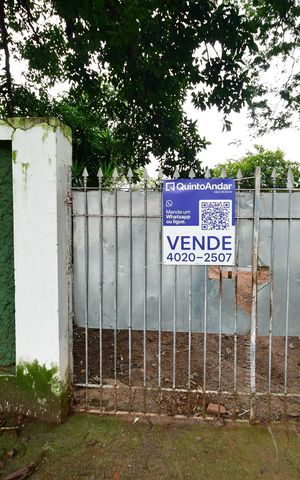 Casa à venda com 60m², 1 quarto e 8 vagasFachada 
