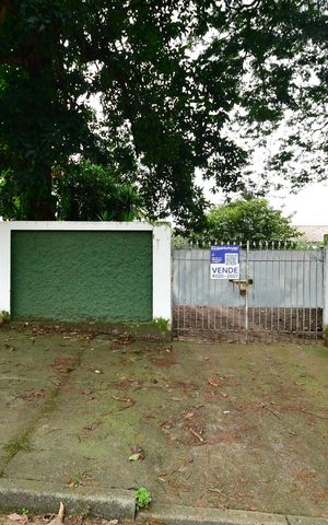 Casa à venda com 60m², 1 quarto e 8 vagasFachada 