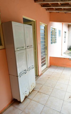 Casa à venda com 60m², 1 quarto e 8 vagasÁrea de Serviço