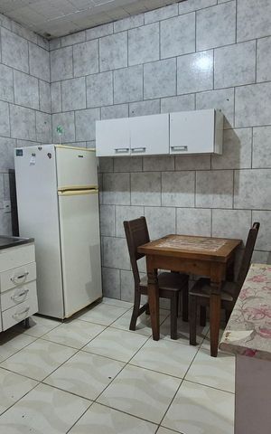 Apartamento para alugar com 45m², 1 quarto e sem vaga