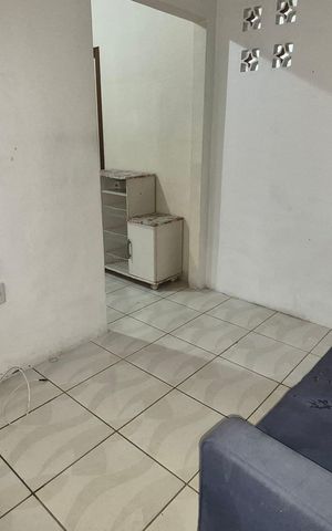Apartamento para alugar com 45m², 1 quarto e sem vaga