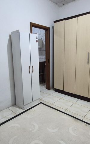 Apartamento para alugar com 45m², 1 quarto e sem vaga