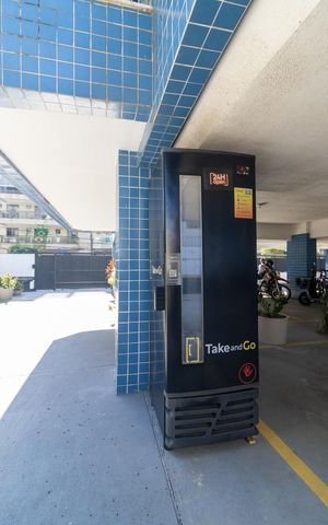 Apartamento à venda com 68m², 2 quartos e 1 vaga