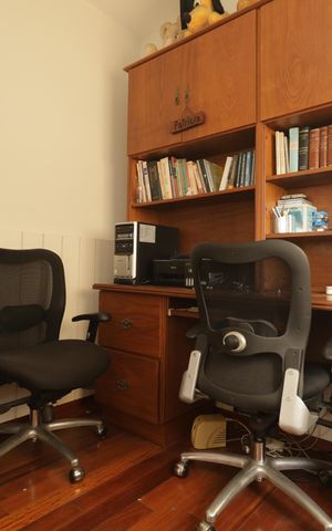 Apartamento para alugar com 110m², 3 quartos e 2 vagasQuarto 2