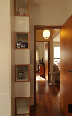 Apartamento para alugar com 110m², 3 quartos e 2 vagasQuarto 2