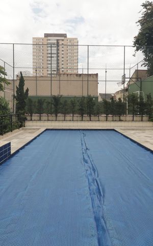 Apartamento para alugar com 110m², 3 quartos e 2 vagasÁrea comum - Piscina