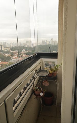 Apartamento para alugar com 110m², 3 quartos e 2 vagasVaranda da Suíte
