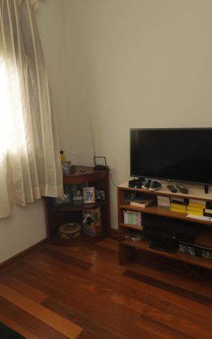 Apartamento para alugar com 110m², 3 quartos e 2 vagasQuarto 1