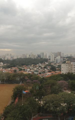 Apartamento para alugar com 110m², 3 quartos e 2 vagasVaranda