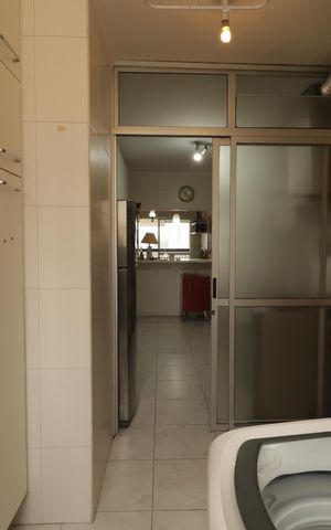 Apartamento para alugar com 110m², 3 quartos e 2 vagasÁrea de Serviço