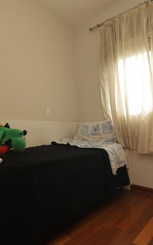 Apartamento para alugar com 110m², 3 quartos e 2 vagasQuarto 1