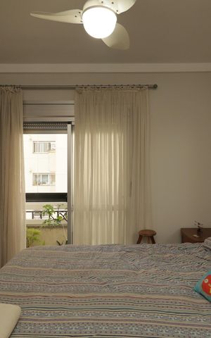 Apartamento para alugar com 110m², 3 quartos e 2 vagasSuíte