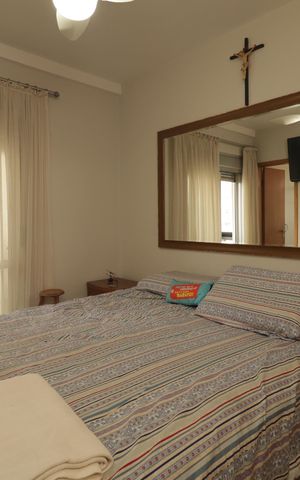 Apartamento para alugar com 110m², 3 quartos e 2 vagasSuíte
