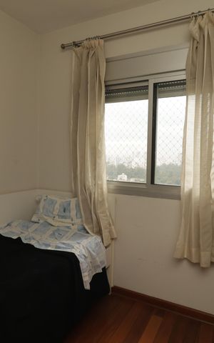Apartamento para alugar com 110m², 3 quartos e 2 vagasQuarto 1