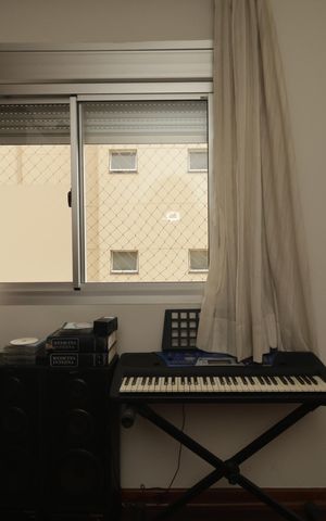 Apartamento para alugar com 110m², 3 quartos e 2 vagasQuarto 2