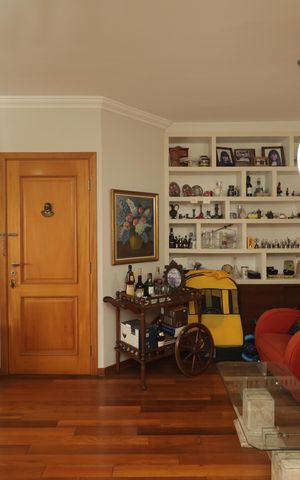 Apartamento para alugar com 110m², 3 quartos e 2 vagasSala