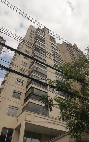 Apartamento para alugar com 110m², 3 quartos e 2 vagasFachada
