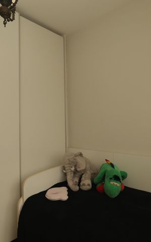 Apartamento para alugar com 110m², 3 quartos e 2 vagasQuarto 1