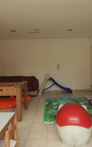 Apartamento para alugar com 110m², 3 quartos e 2 vagasÁrea comum - Playground