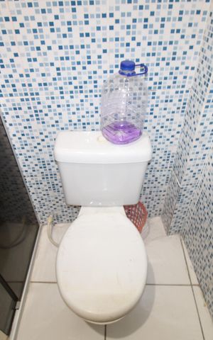 Casa para alugar com 35m², 1 quarto e sem vagaBanheiro