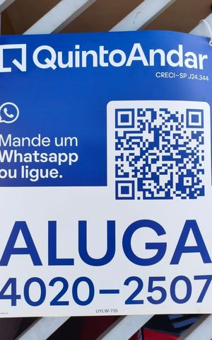 Casa para alugar com 35m², 1 quarto e sem vaga Casa para alugar com 35m², 1 quarto e sem vagaPlaca