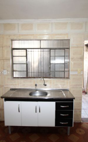 Casa para alugar com 35m², 1 quarto e sem vagaCozinha