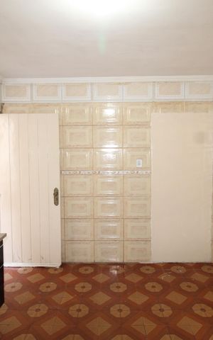 Casa para alugar com 35m², 1 quarto e sem vagaCozinha