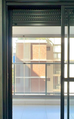 Studio para alugar com 41m², 1 quarto e sem vaga Studio para alugar com 41m², 1 quarto e sem vagaVaranda