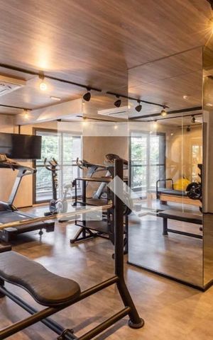 Studio para alugar com 41m², 1 quarto e sem vaga Studio para alugar com 41m², 1 quarto e sem vagaCoworking