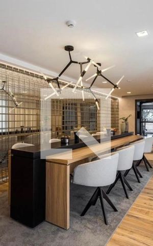 Studio para alugar com 41m², 1 quarto e sem vaga Studio para alugar com 41m², 1 quarto e sem vagaCoworking