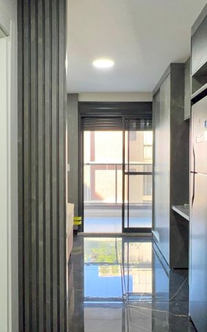 Studio para alugar com 41m², 1 quarto e sem vaga Studio para alugar com 41m², 1 quarto e sem vagaCozinha