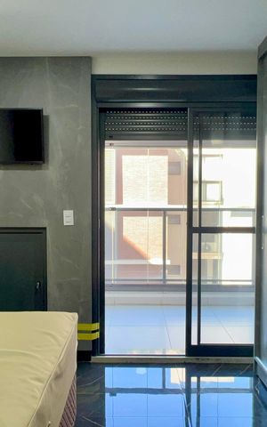 Studio para alugar com 41m², 1 quarto e sem vaga Studio para alugar com 41m², 1 quarto e sem vagaStudio