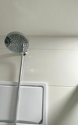 Studio para alugar com 41m², 1 quarto e sem vaga Studio para alugar com 41m², 1 quarto e sem vagaBanheiro