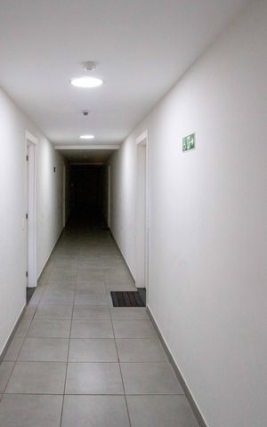 Apartamento para alugar com 34m², 2 quartos e sem vagaHall de entrada