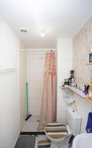 Apartamento para alugar com 34m², 2 quartos e sem vagaBanheiro