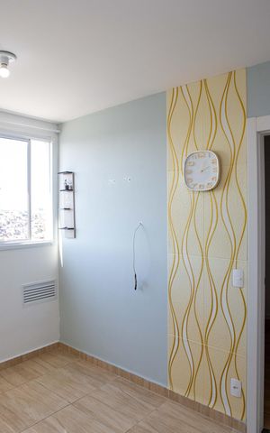 Apartamento para alugar com 34m², 2 quartos e sem vagaSala