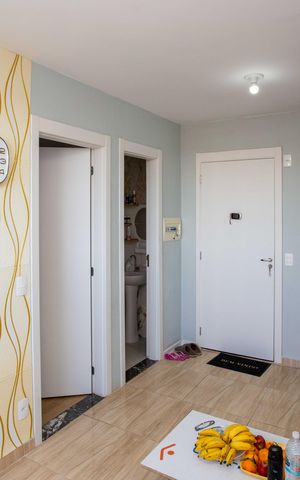 Apartamento para alugar com 34m², 2 quartos e sem vagaSala