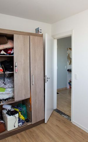 Apartamento para alugar com 34m², 2 quartos e sem vagaQuarto 1