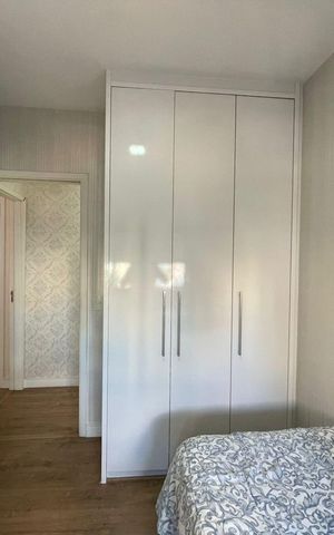 Apartamento à venda com 127m², 3 quartos e 2 vagas Apartamento à venda com 127m², 3 quartos e 2 vagasQuarto