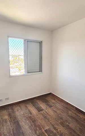 Apartamento para alugar com 52m², 2 quartos e 1 vaga Apartamento para alugar com 52m², 2 quartos e 1 vagaQuarto 1