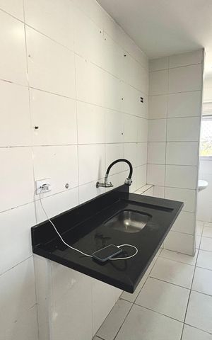 Apartamento para alugar com 52m², 2 quartos e 1 vaga Apartamento para alugar com 52m², 2 quartos e 1 vagaCozinha