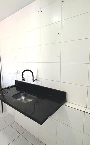Apartamento para alugar com 52m², 2 quartos e 1 vaga Apartamento para alugar com 52m², 2 quartos e 1 vagaCozinha