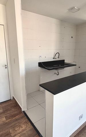 Apartamento para alugar com 52m², 2 quartos e 1 vaga Apartamento para alugar com 52m², 2 quartos e 1 vagaCozinha
