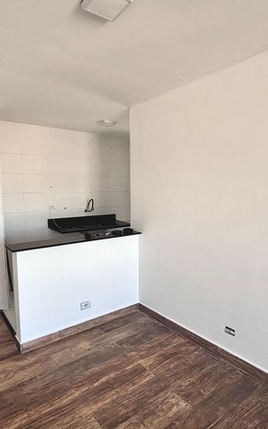 Apartamento para alugar com 52m², 2 quartos e 1 vaga Apartamento para alugar com 52m², 2 quartos e 1 vagaSala de Jantar