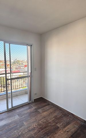 Apartamento para alugar com 52m², 2 quartos e 1 vaga Apartamento para alugar com 52m², 2 quartos e 1 vagaSala
