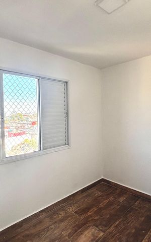 Apartamento para alugar com 52m², 2 quartos e 1 vaga Apartamento para alugar com 52m², 2 quartos e 1 vagaQuarto 2